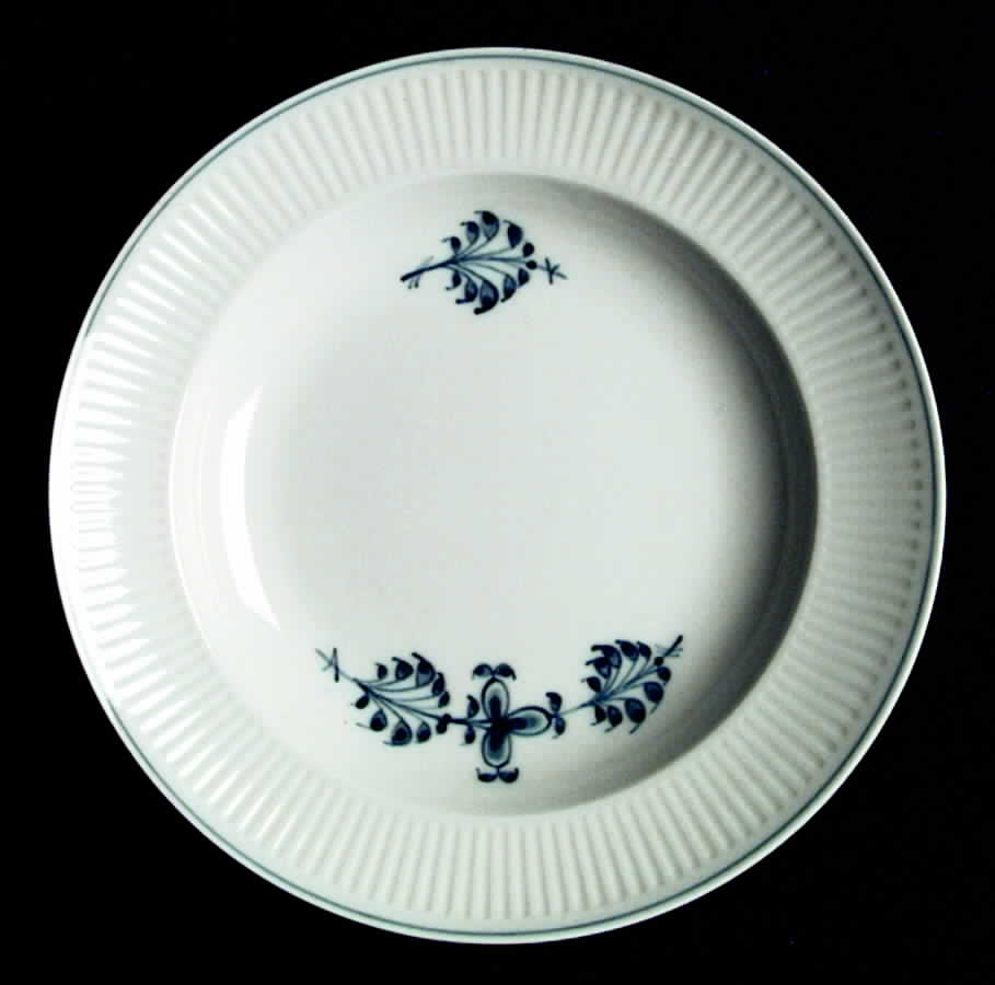32 Rim Soup Bowl by Royal Copenhagen-1