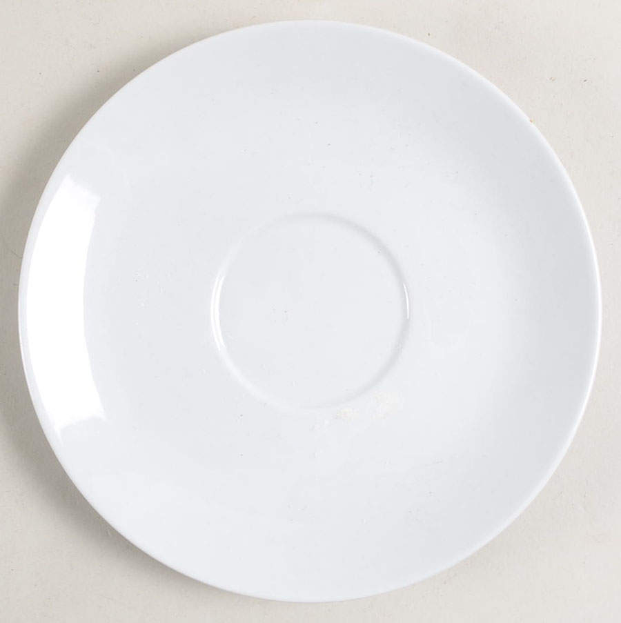 Blue Line Saucer for Flat Cup by Royal Copenhagen-1