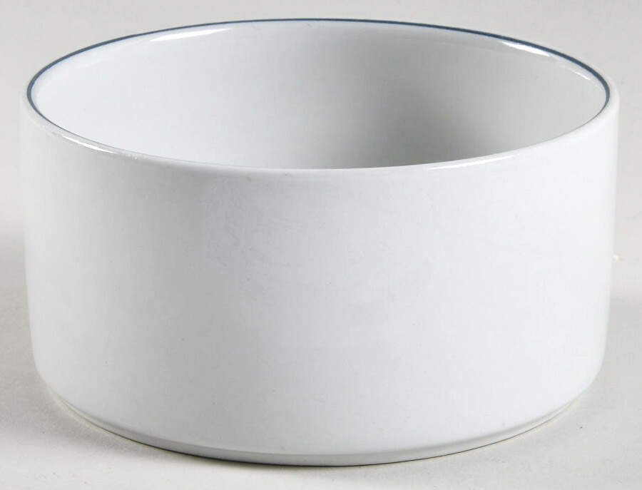 Blue Line Butter Box No Lid by Royal Copenhagen-1