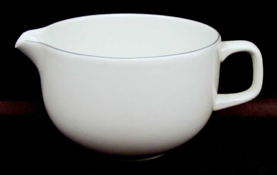 Blue Line Sauce Boat No Underplate by Royal Copenhagen-1