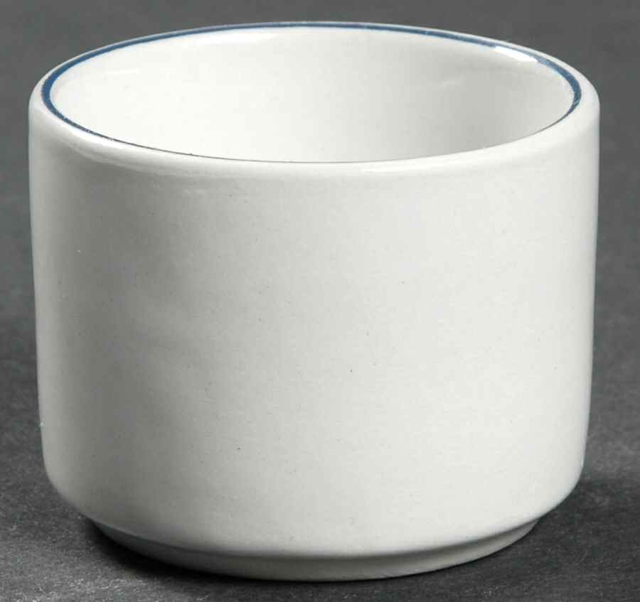 Blue Line Single Egg Cup by Royal Copenhagen-1