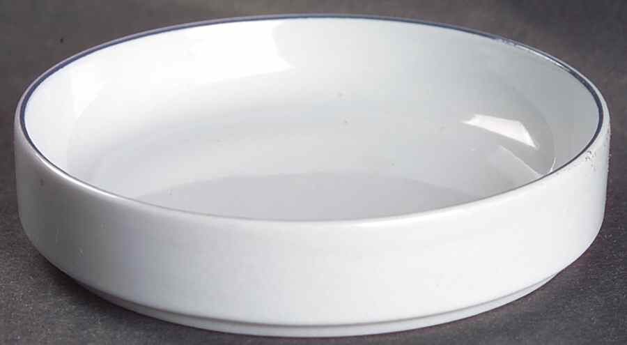 Blue Line 3" Ashtray by Royal Copenhagen-1