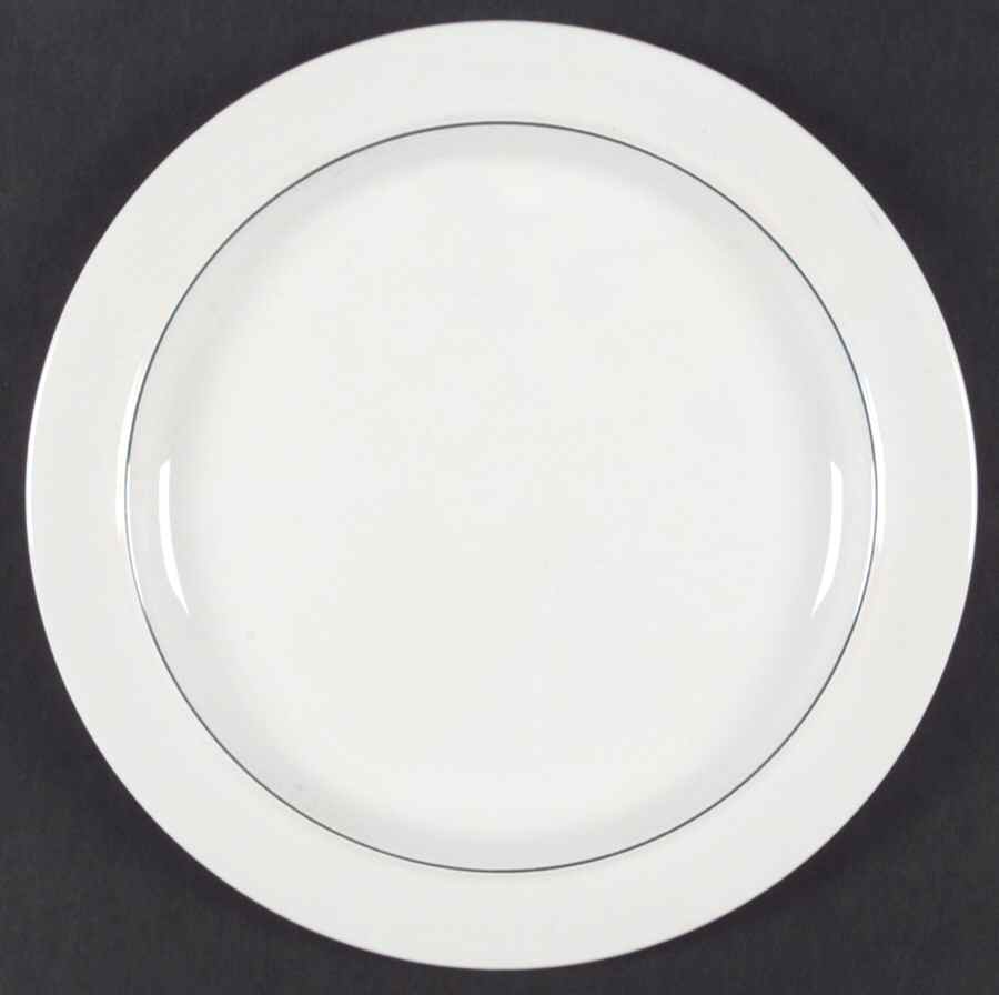 Blue Line Dinner Plate by Royal Copenhagen-1