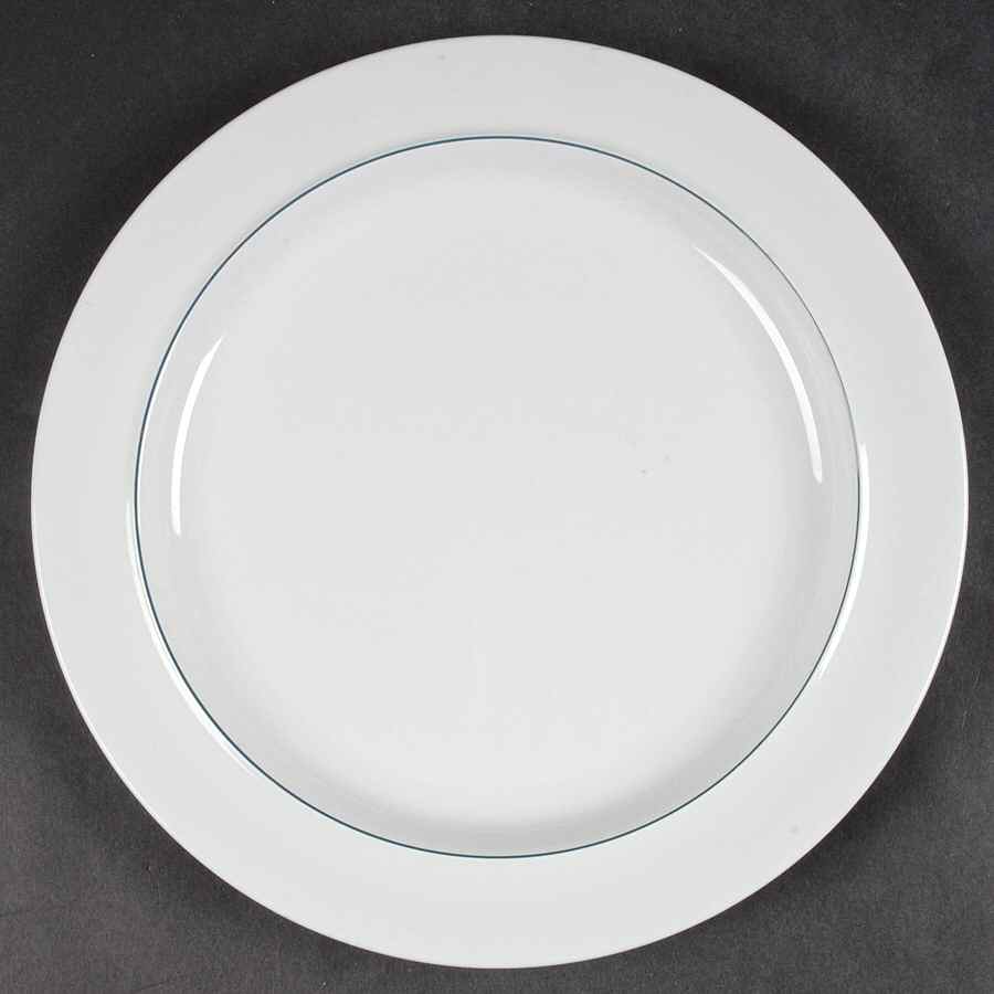 Blue Line Dinner Plate by Royal Copenhagen-1