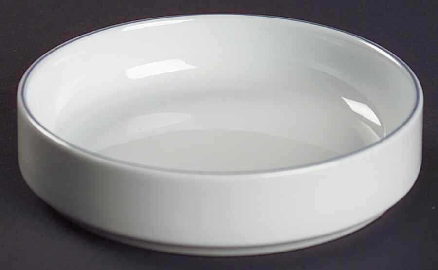 Blue Line Individual Butter Dish by Royal Copenhagen-1