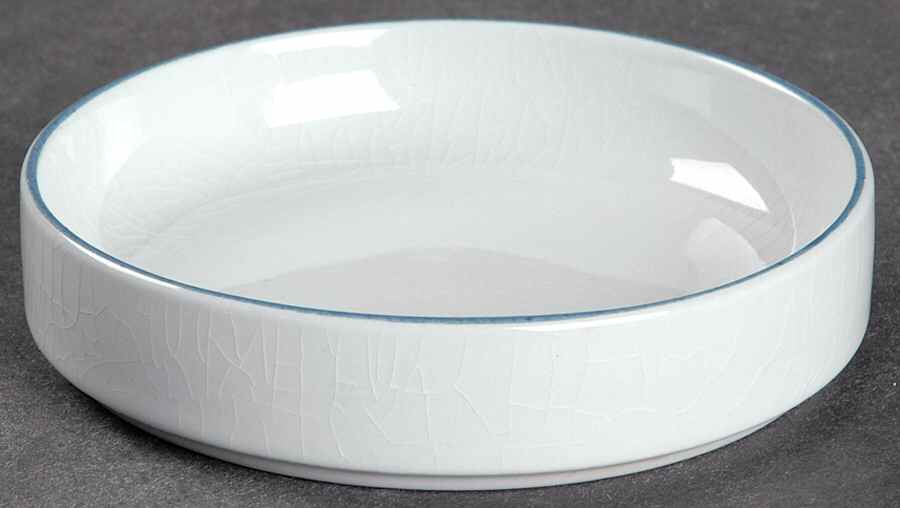 Blue Line Individual Butter Dish by Royal Copenhagen-1