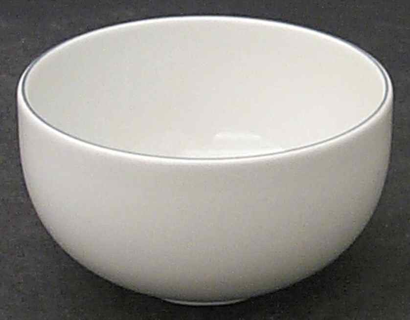 Blue Line Fruit/Dessert (Sauce) Bowl by Royal Copenhagen-1