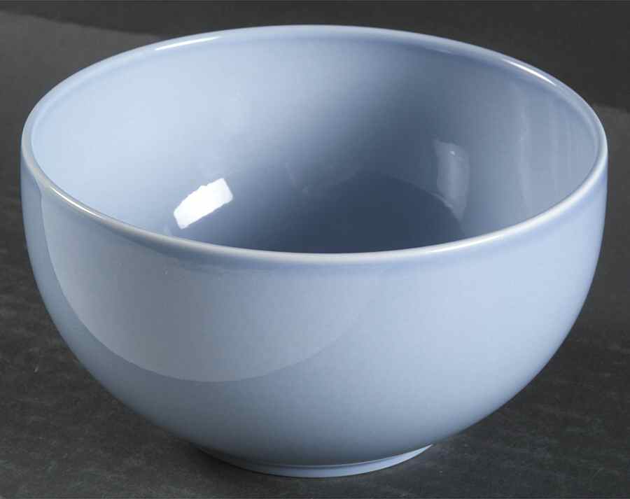 Blue Line Individual Salad Bowl by Royal Copenhagen-1