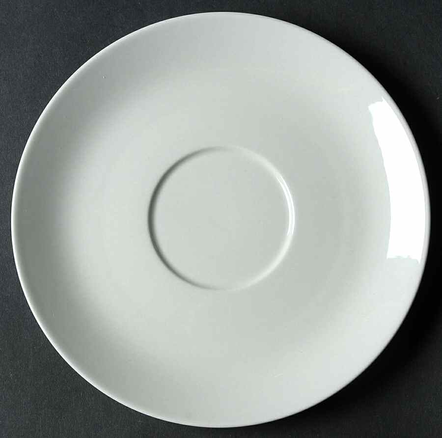 Blue Line Saucer for Breakfast Cup by Royal Copenhagen-1