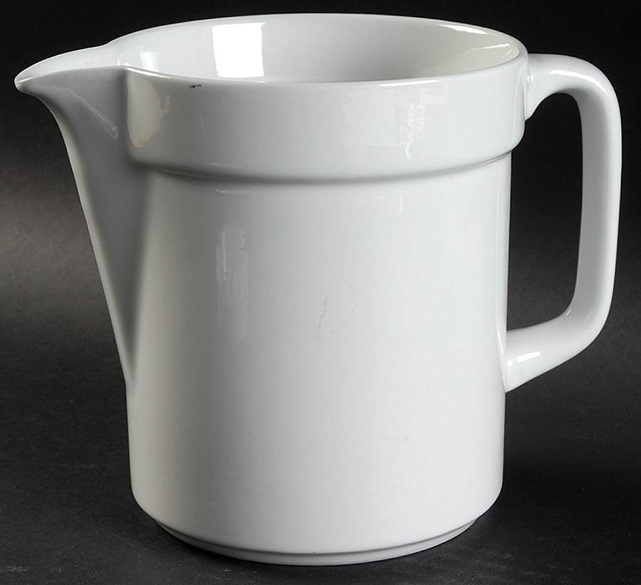 Blue Line Coffee Pot No Lid by Royal Copenhagen-1