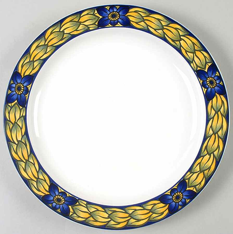 Blue Pheasant Dinner Plate by Royal Copenhagen-1