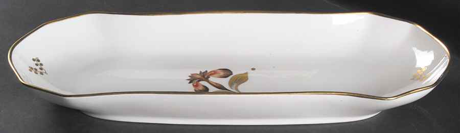 Brown Iris Celery by Royal Copenhagen-1