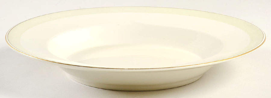 Broager Rim Soup Bowl by Royal Copenhagen-1