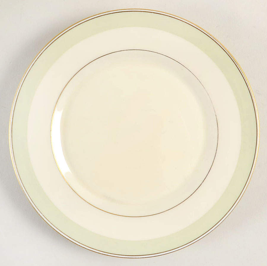 Broager Bread & Butter Plate by Royal Copenhagen-1