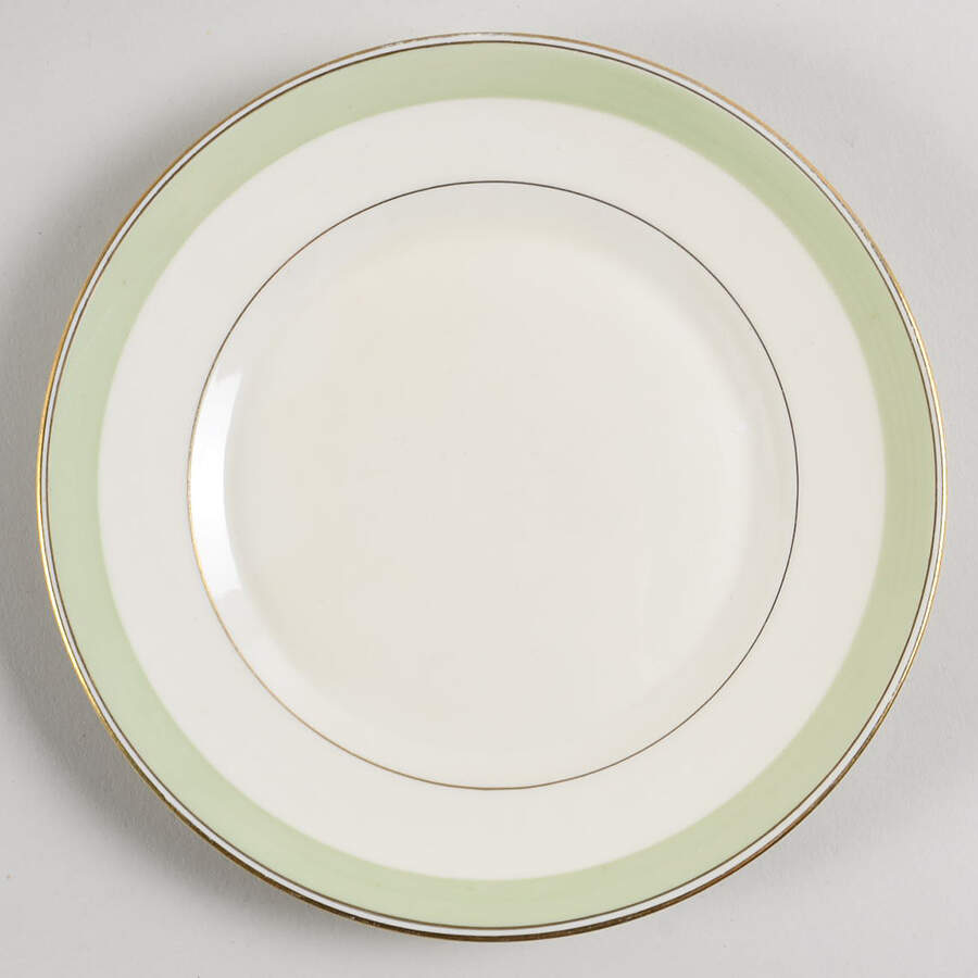 Broager Salad Plate by Royal Copenhagen-1