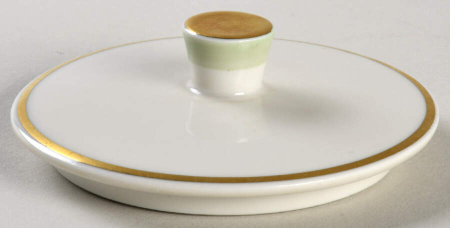 Broager Lid for Sugar Bowl by Royal Copenhagen-1