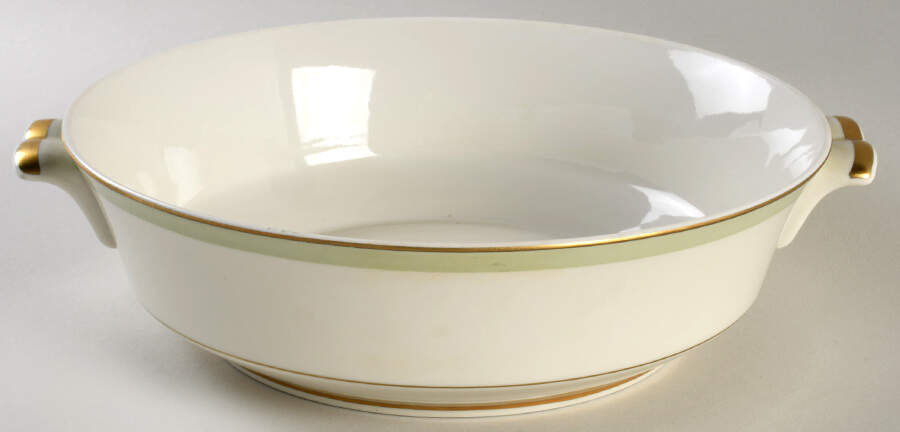 Broager Round Vegetable No Lid by Royal Copenhagen-1