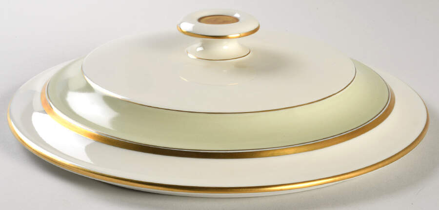Broager Lid for Round Vegetable by Royal Copenhagen-1