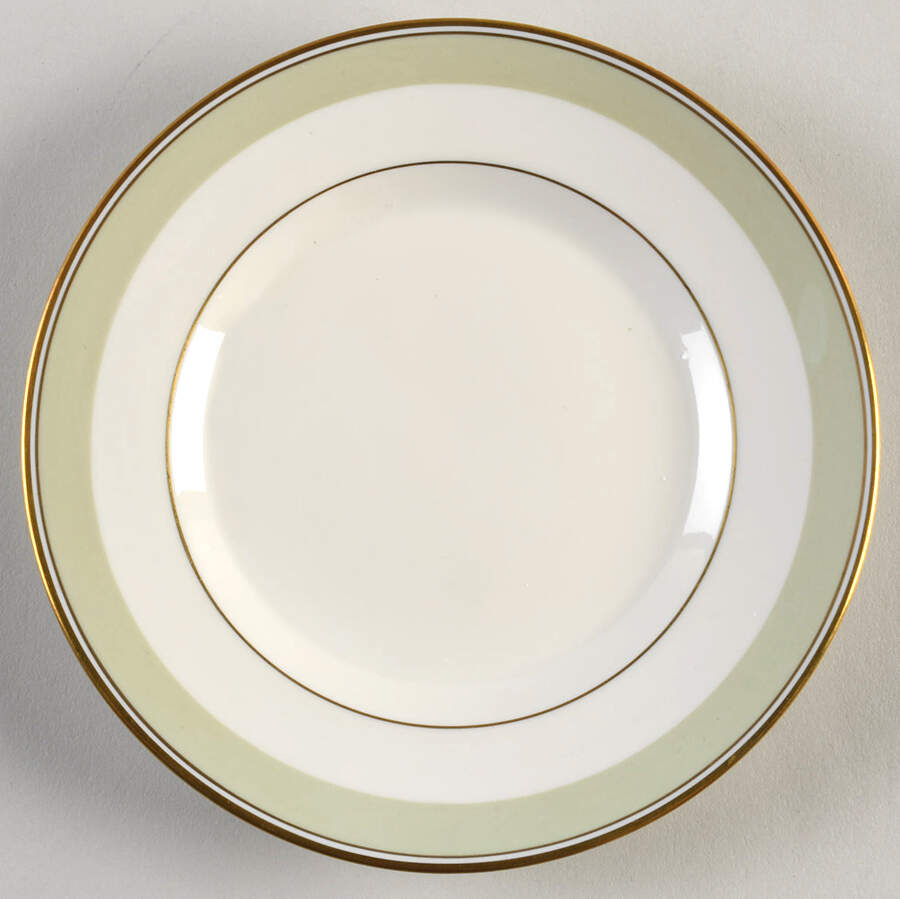 Broager Bread & Butter Plate by Royal Copenhagen-1