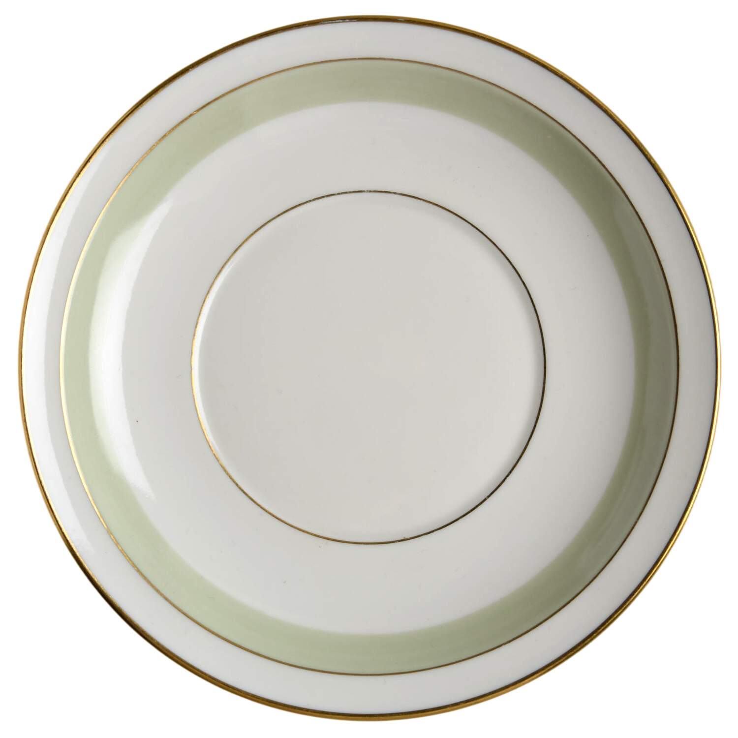 Broager Saucer for Flat Cup by Royal Copenhagen-1