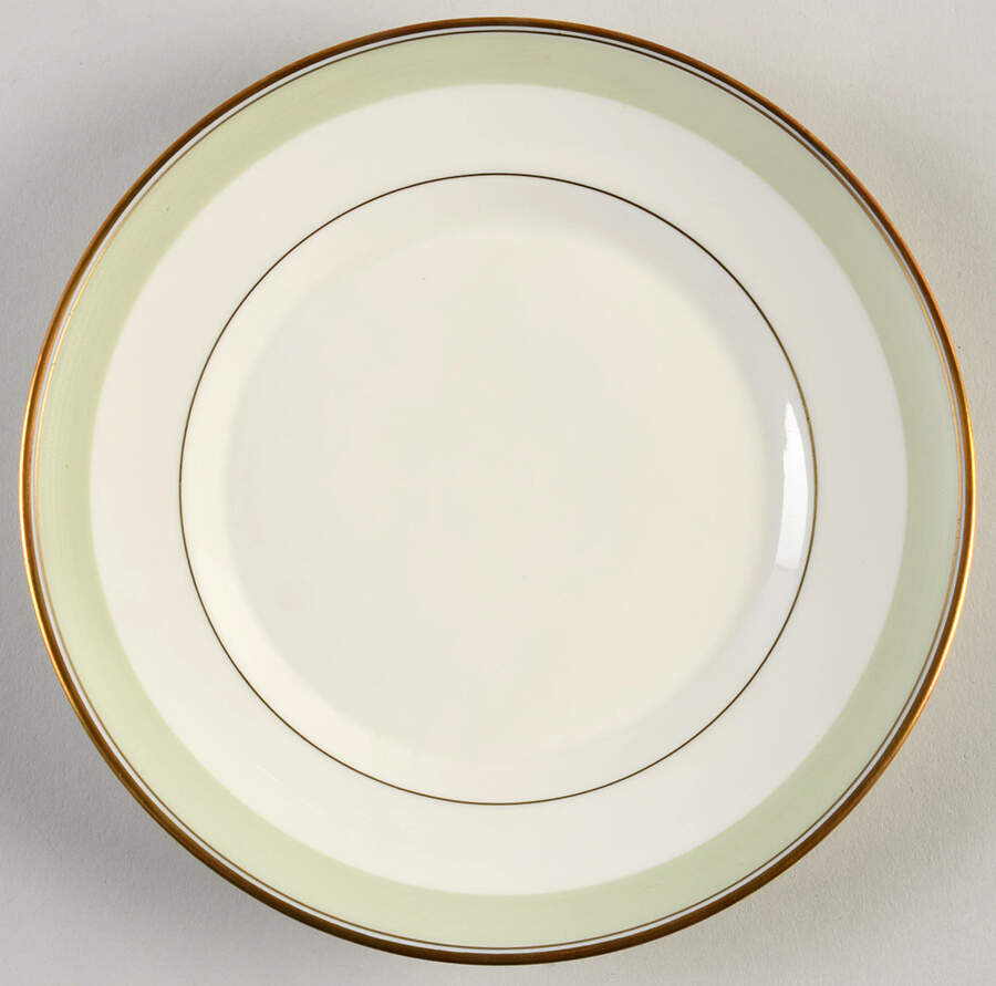 Broager Luncheon Plate by Royal Copenhagen-1