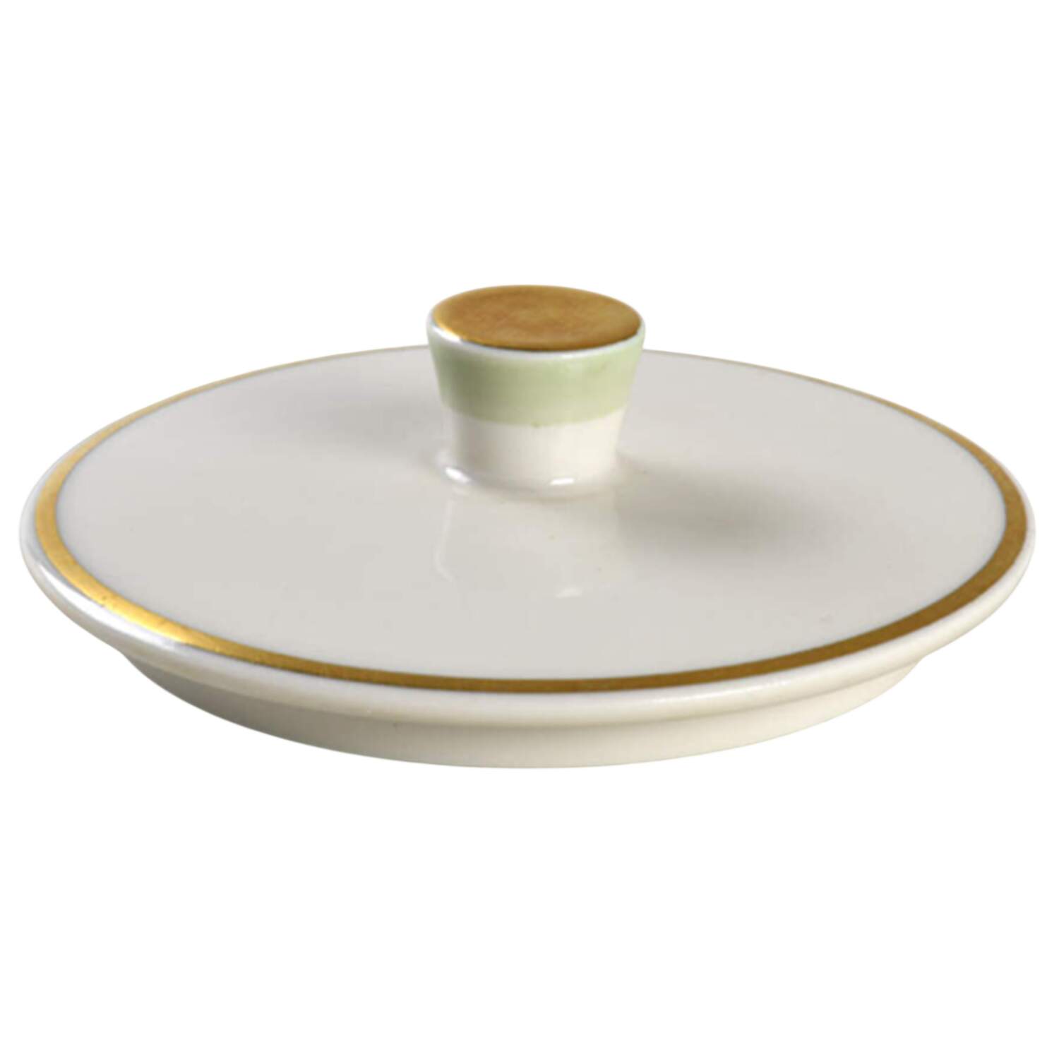 Broager Lid for Sugar Bowl by Royal Copenhagen-1