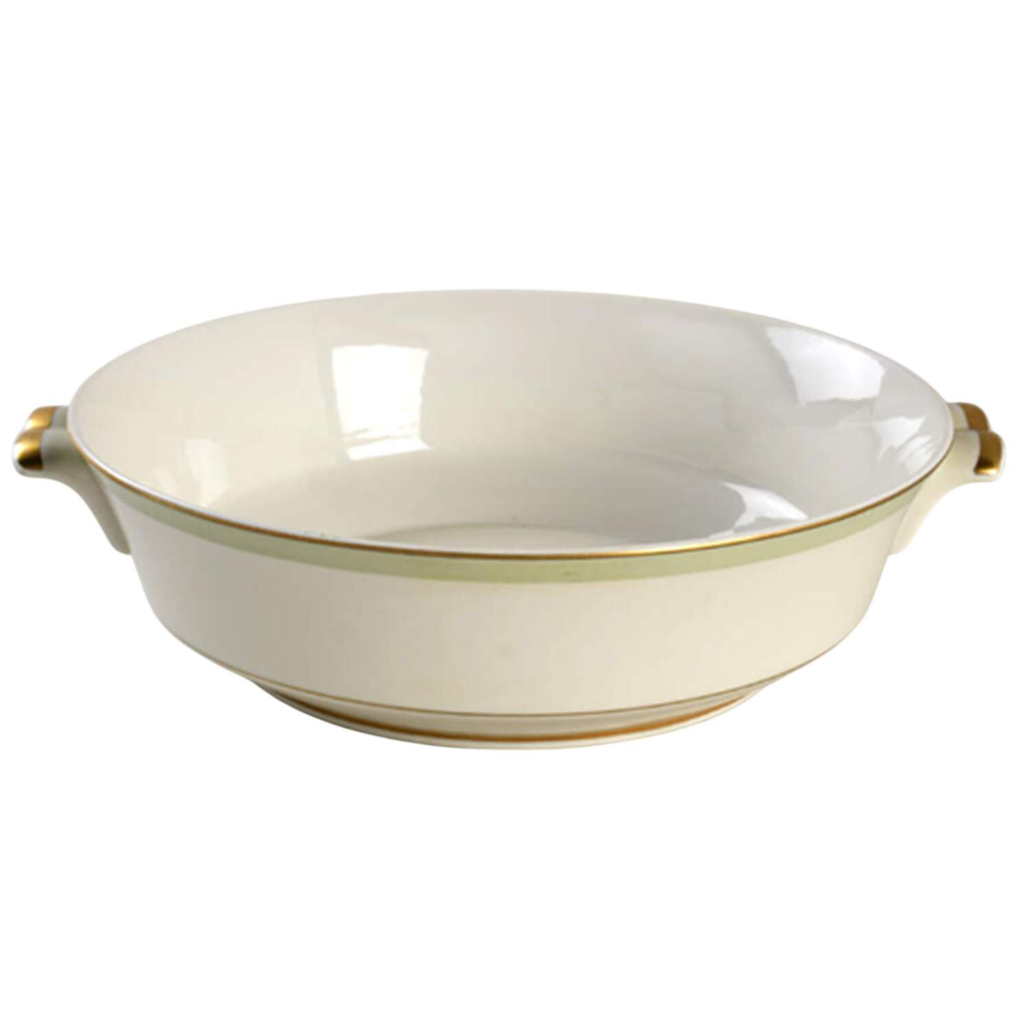 Broager Round Vegetable No Lid by Royal Copenhagen-1