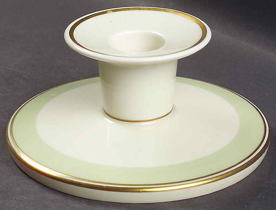 Broager Single Light Candlestick by Royal Copenhagen-1