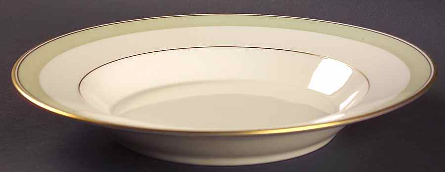 Broager Large Rim Soup Bowl by Royal Copenhagen-1