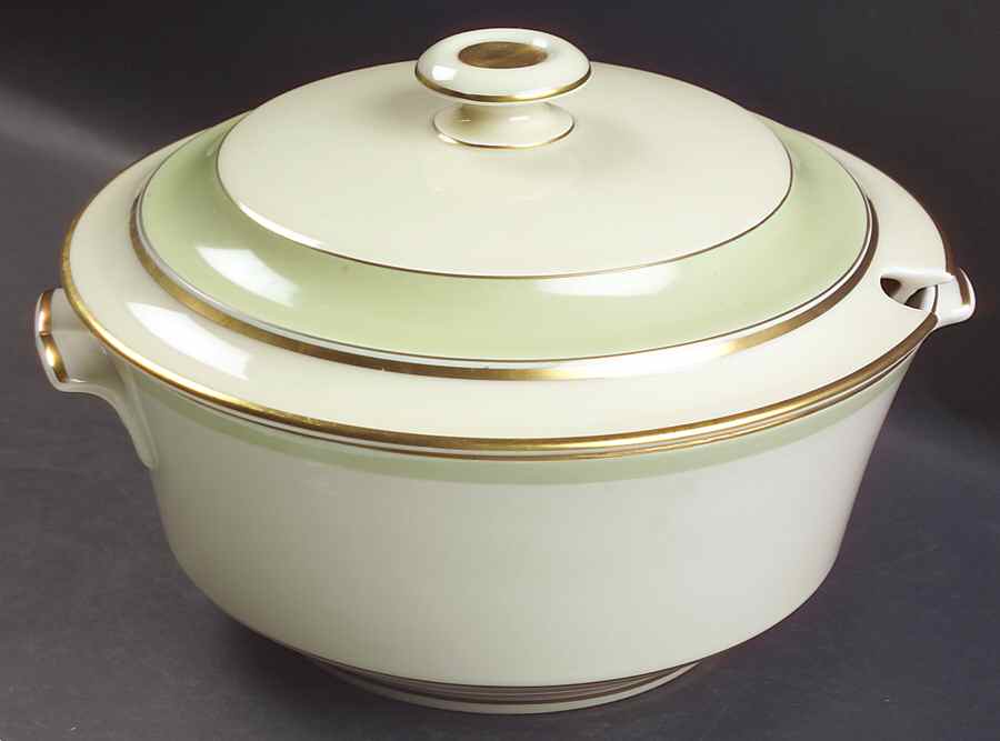 Broager Tureen &  Lid by Royal Copenhagen-1