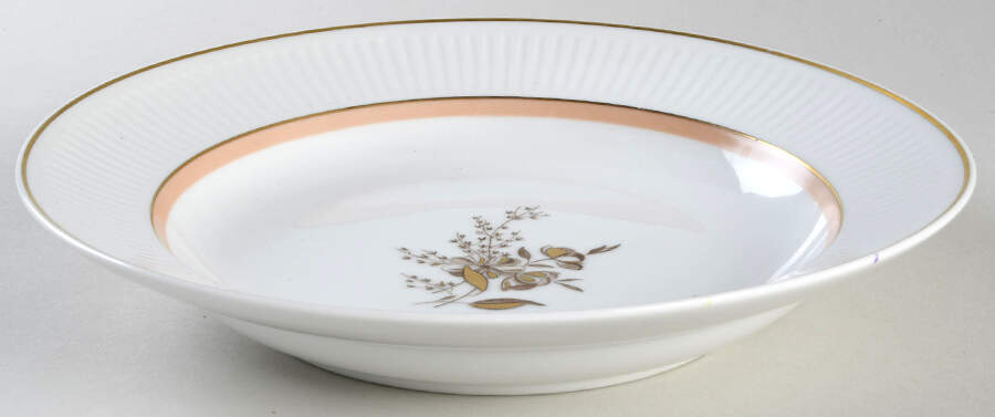 Clarissa Large Rim Soup Bowl by Royal Copenhagen-1