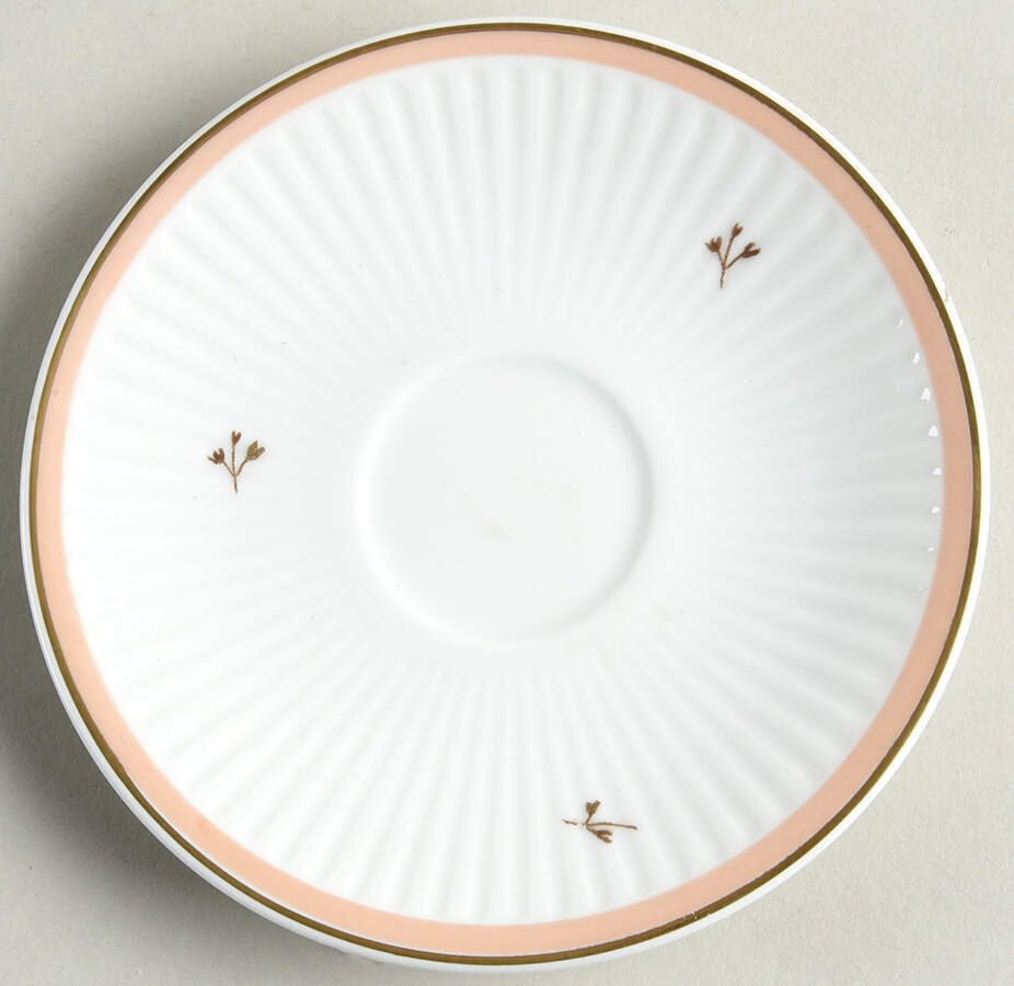 Clarissa Saucer for Demitasse Cup by Royal Copenhagen-1