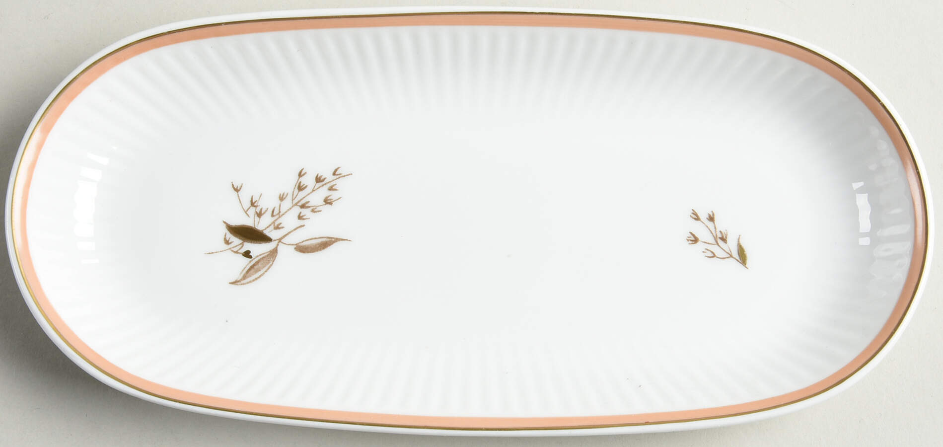 Clarissa Tray for Condiment Set by Royal Copenhagen-1