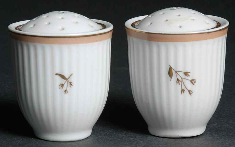 Clarissa Salt & Pepper Set by Royal Copenhagen-1
