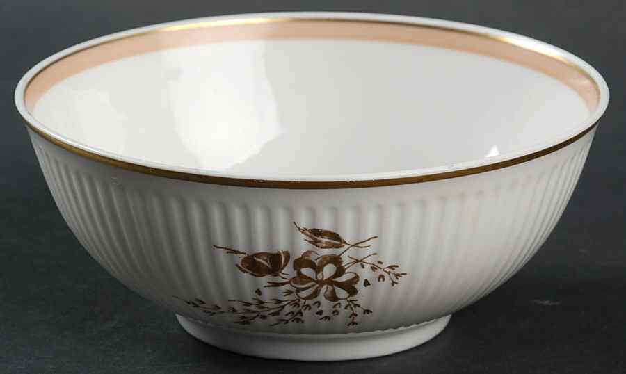 Clarissa Coupe Cereal Bowl by Royal Copenhagen-1