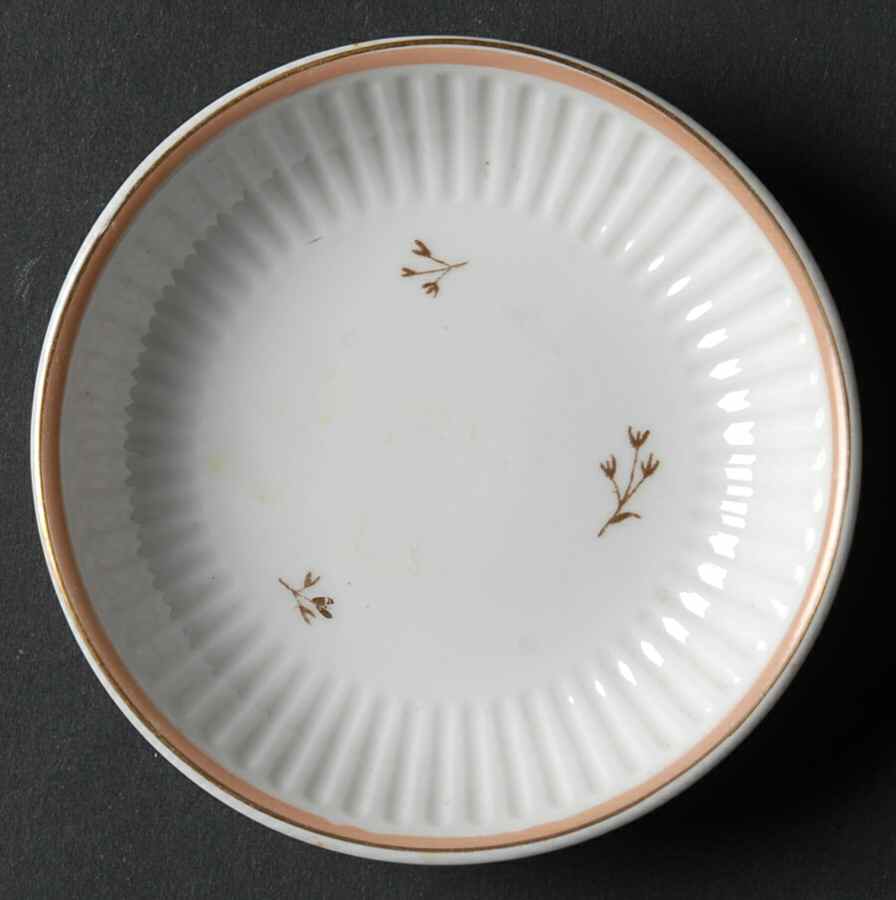 Clarissa Small Ashtray by Royal Copenhagen-1