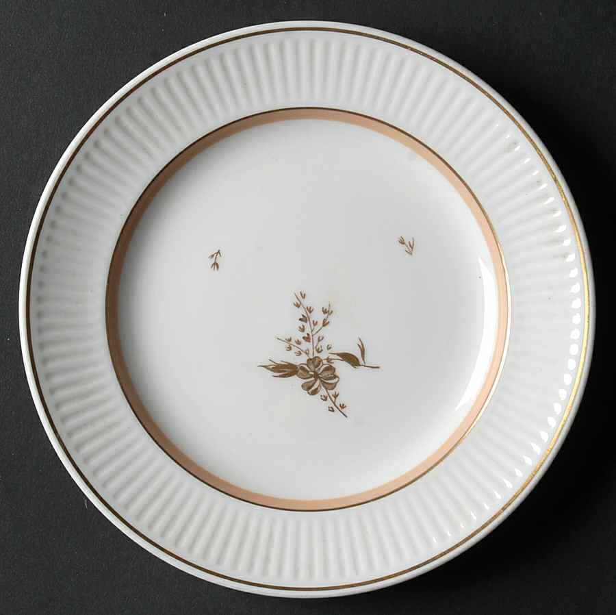 Clarissa Bread & Butter Plate by Royal Copenhagen-1