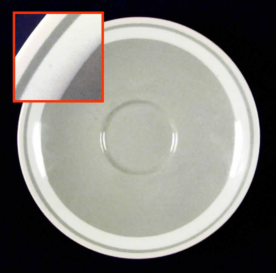 Corinna Saucer for Demitasse Cup by Royal Copenhagen-1