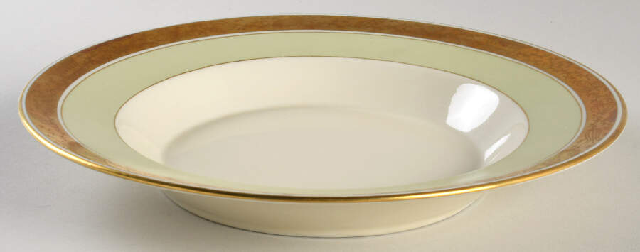 Dagmar Large Rim Soup Bowl by Royal Copenhagen-1