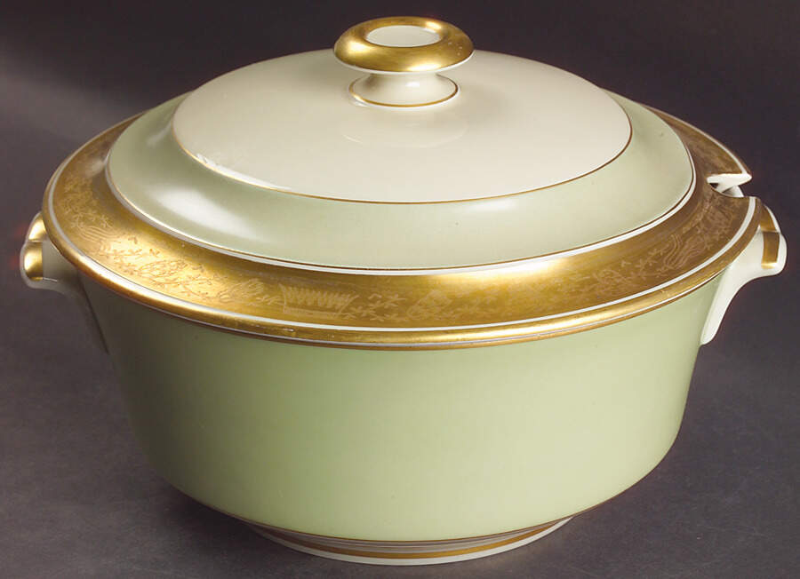 Dagmar Tureen &  Lid by Royal Copenhagen-1