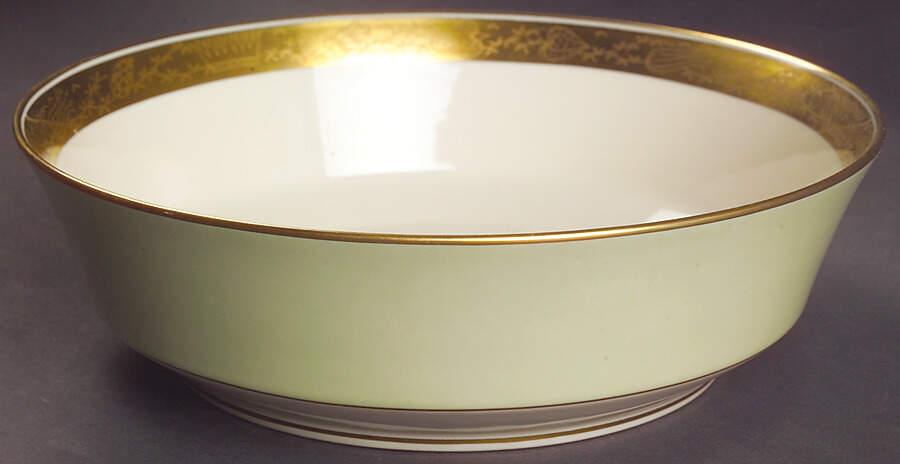 Dagmar 8" Round Vegetable Bowl by Royal Copenhagen-1