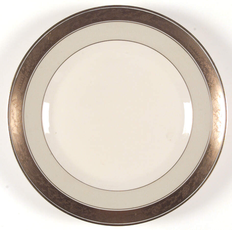 Dagmar Dinner Plate by Royal Copenhagen-1