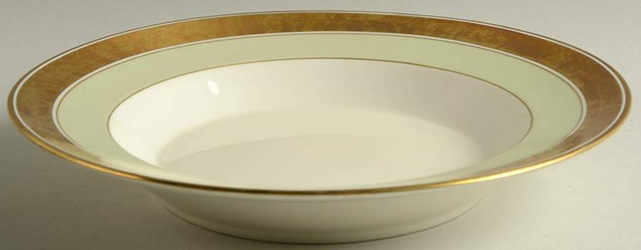 Dagmar Rim Soup Bowl by Royal Copenhagen-1