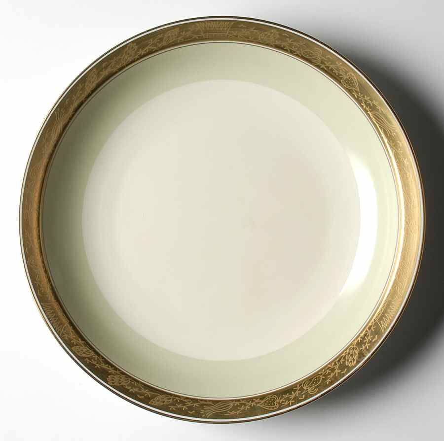 Dagmar Cake Plate by Royal Copenhagen-1