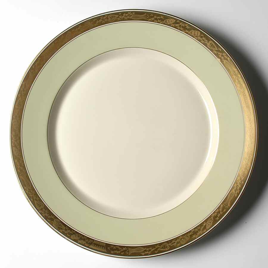 Dagmar 13" Chop Plate (Round Platter) by Royal Copenhagen-1