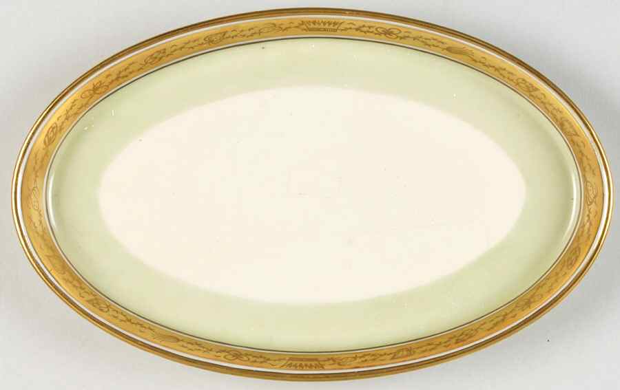 Dagmar Pickle Dish by Royal Copenhagen-1