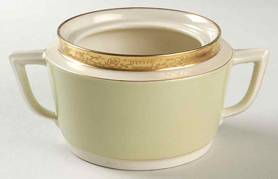 Dagmar Sugar Bowl No Lid by Royal Copenhagen-1