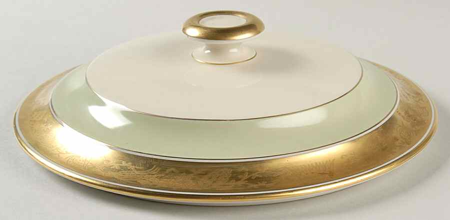 Dagmar Lid for Round Vegetable by Royal Copenhagen-1