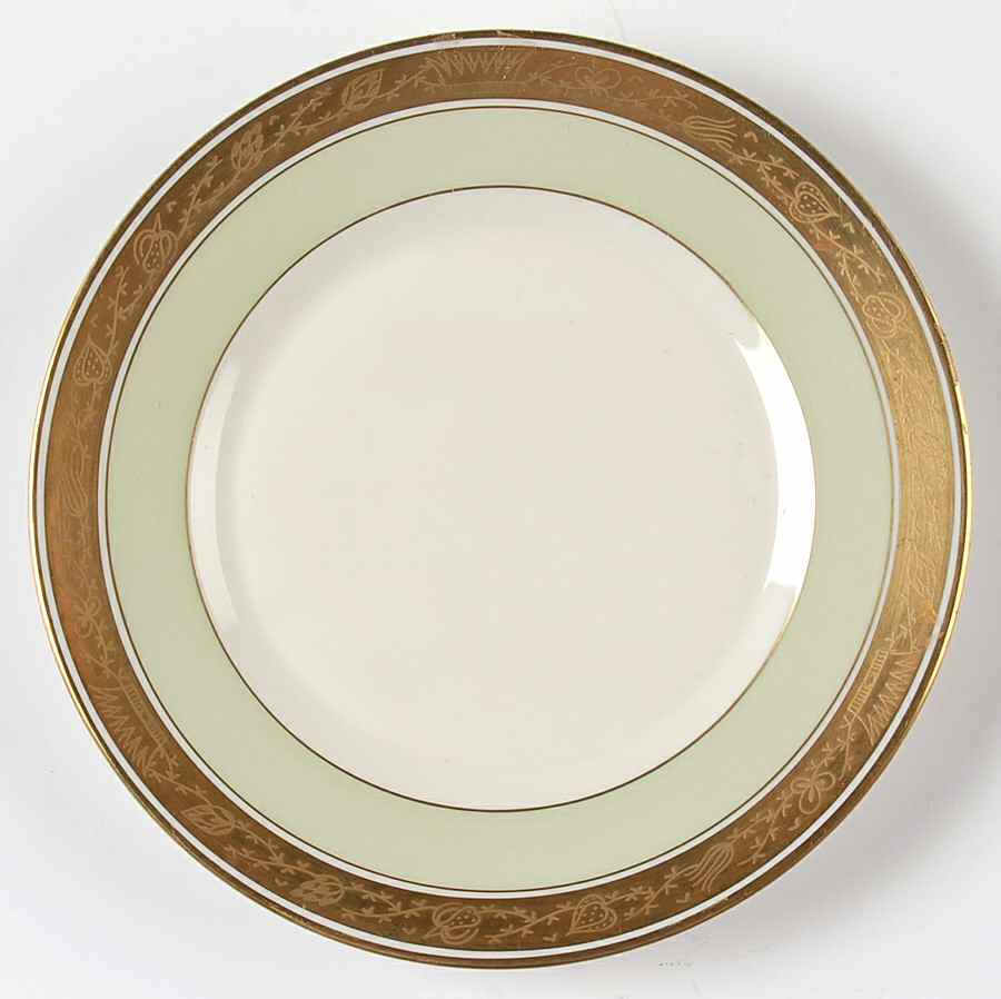 Dagmar Bread & Butter Plate by Royal Copenhagen-1