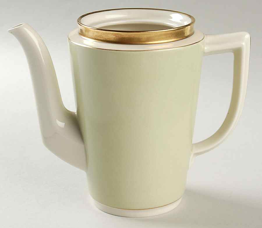 Dagmar Mini Coffee Pot No Lid by Royal Copenhagen-1